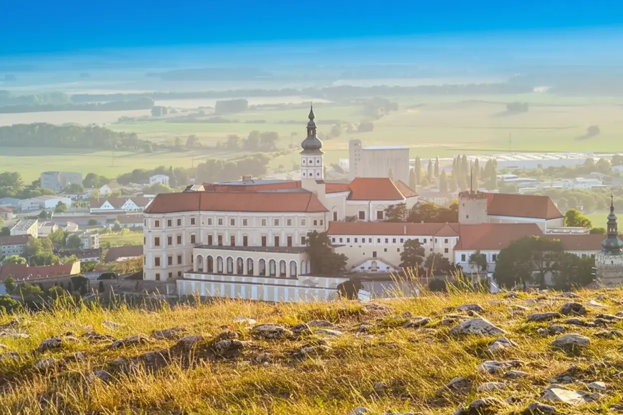Zámek Mikulov