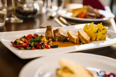Restaurace a penzion U Koníčka